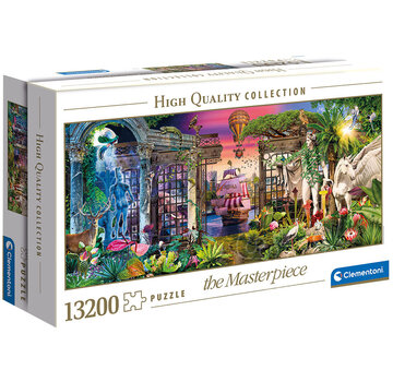Clementoni Clementoni Visionaria Puzzle 13200pcs