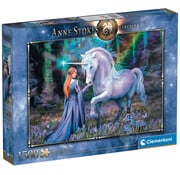 Clementoni Clementoni Anne Stokes - Bluebell Wood Puzzle 1500pcs