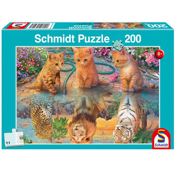 Schmidt Schmidt When I grow up… Puzzle 200pcs