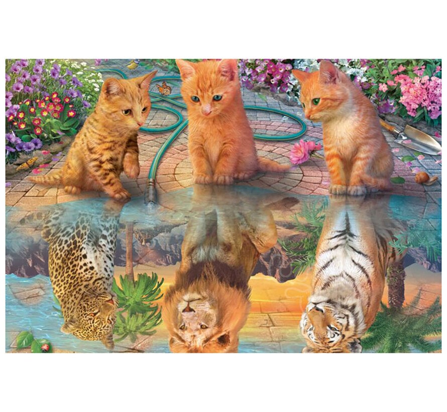 Schmidt When I grow up… Puzzle 200pcs