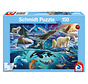 Schmidt Arctic animals Puzzle 150pcs