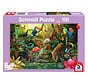 Schmidt Jungle dwellers Puzzle 150pcs