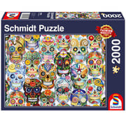 Schmidt Schmidt La Catrina Puzzle 2000pcs