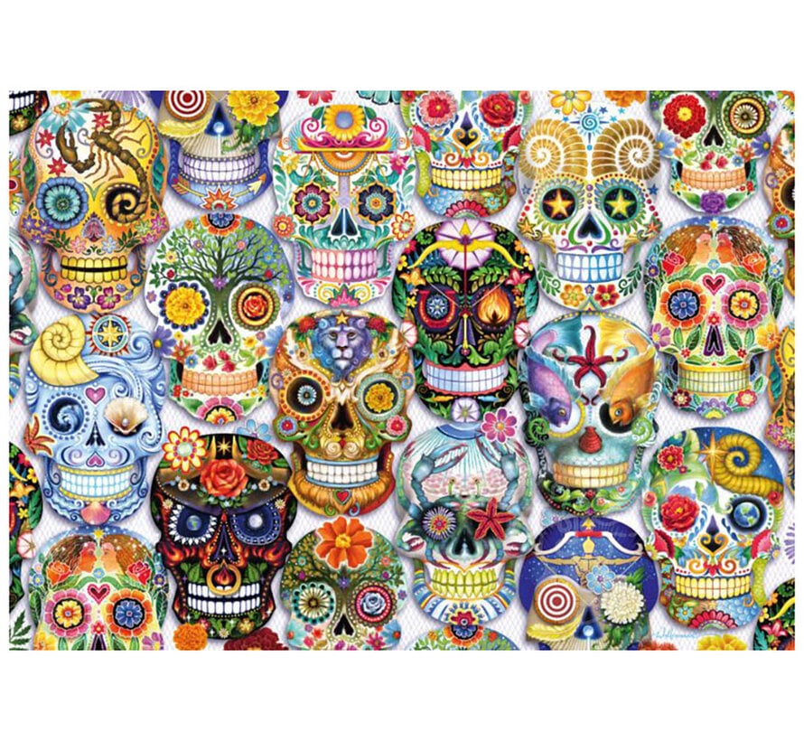 Schmidt La Catrina Puzzle 2000pcs