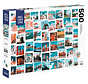 FINAL SALE Pierre Belvedere Travel Memories Puzzle 500pcs