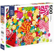 Pierre Belvedere FINAL SALE Pierre Belvedere Crazy Candies Puzzle 500pcs