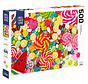 FINAL SALE Pierre Belvedere Crazy Candies Puzzle 500pcs