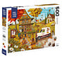 Pierre Belvedere Genest: Artisanal Bakery Puzzle 500pcs