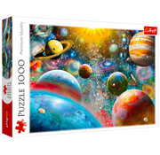Trefl Trefl Cosmos (Univers) Puzzle 1000pcs