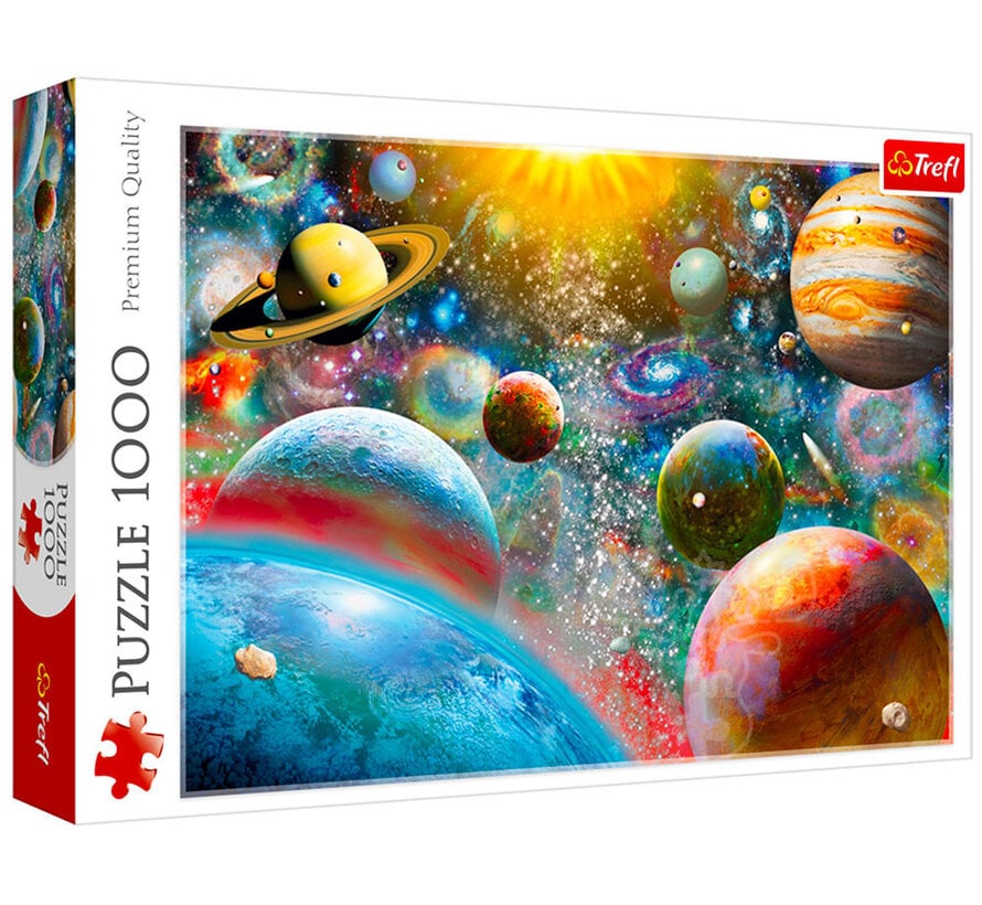 Trefl Cosmos (Univers) Puzzle 1000pcs