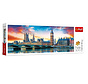 FINAL SALE Trefl Big Ben and Palace of Westminster, London Panorama Puzzle 500pcs