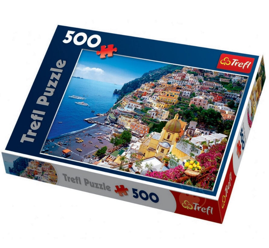 Trefl Positano, Italy Puzzle 500pcs