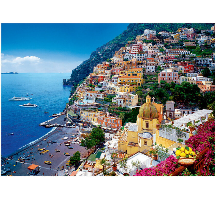 Trefl Positano, Italy Puzzle 500pcs