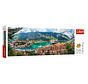 FINAL SALE Trefl Kotor, Montenegro Panorama Puzzle 500pcs