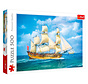 FINAL SALE Trefl Sea Journey Puzzle 500pcs