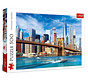 FINAL SALE Trefl View of New York Puzzle 500pcs