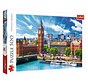 FINAL SALE Trefl Sunny Day in London Puzzle 500pcs
