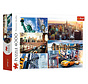 Trefl New York - collage Puzzle 4000pcs