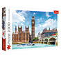 Trefl Big Ben, London, England Puzzle 2000pcs