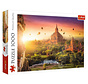 Trefl Ancient Temple, Burma Puzzle 1000pcs