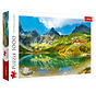 Trefl Belvedere Shelter over the Green Pond, Tatras, Slovakia Puzzle 1000pcs