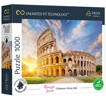 Trefl Trefl Colosseum, Rome, Italy Puzzle 1000pcs