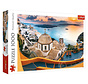 Trefl Fairytale Santorini, Greece Puzzle 1000pcs