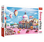 Trefl Funny Cities: Sweet in Venice Puzzle 1000pcs