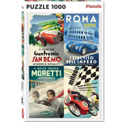 Piatnik Piatnik Classic Italians Puzzle 1000pcs