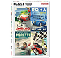 Piatnik Classic Italians Puzzle 1000pcs