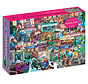 Artisan Sheila Bridges: Harlem Puzzle 1000pcs