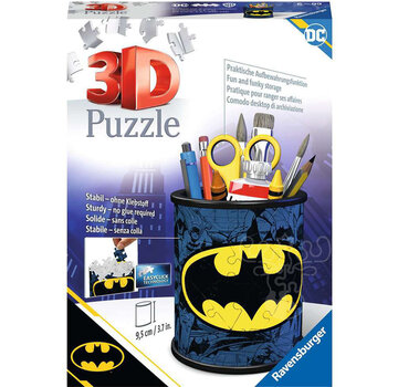 Ravensburger Ravensburger 3D Pencil Holder: Batman Puzzle 54pcs