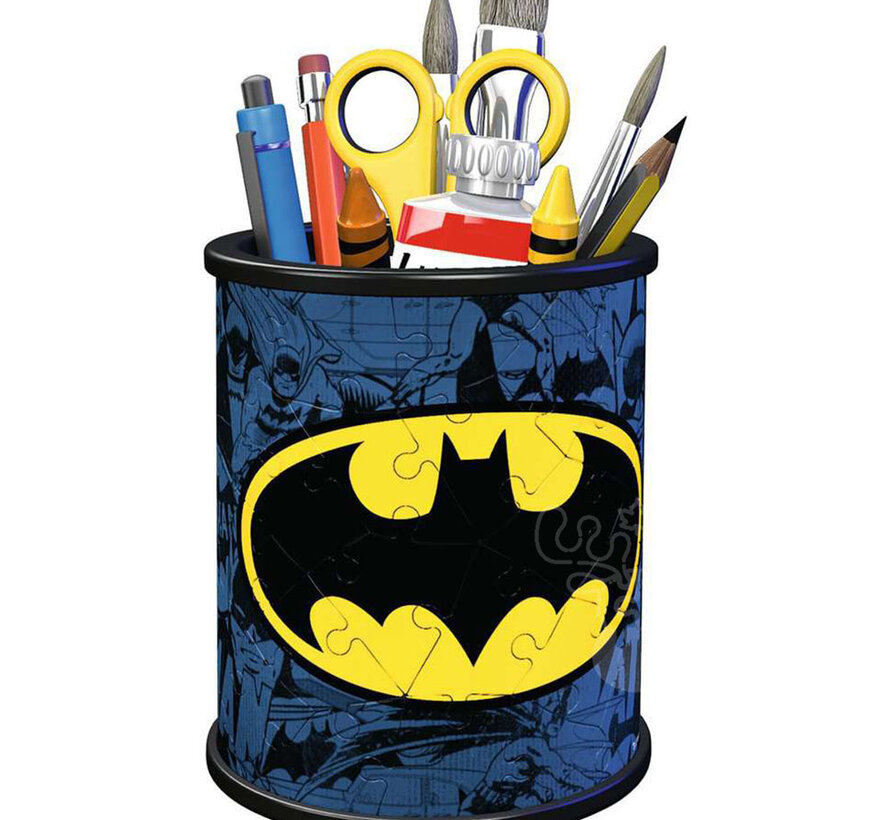 Ravensburger 3D Pencil Holder: Batman Puzzle 54pcs