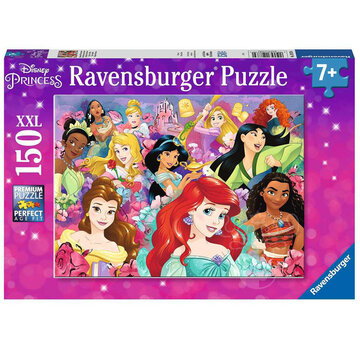 Ravensburger Ravensburger Disney Princesses: Dreams can come true Puzzle 150pcs XXL