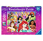 Ravensburger Disney Princesses: Dreams can come true Puzzle 150pcs XXL