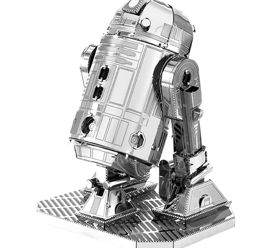 Metal Earth Star Wars R2D2 Model Kit