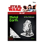 Metal Earth Star Wars R2D2 Model Kit