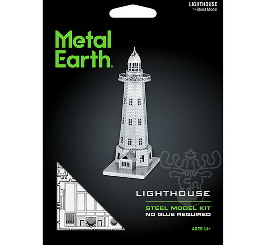 Metal Earth Lighthouse Model Kit