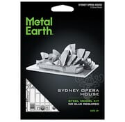 Metal Earth Metal Earth Sydney Opera House Model Kit