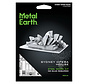 Metal Earth Sydney Opera House Model Kit