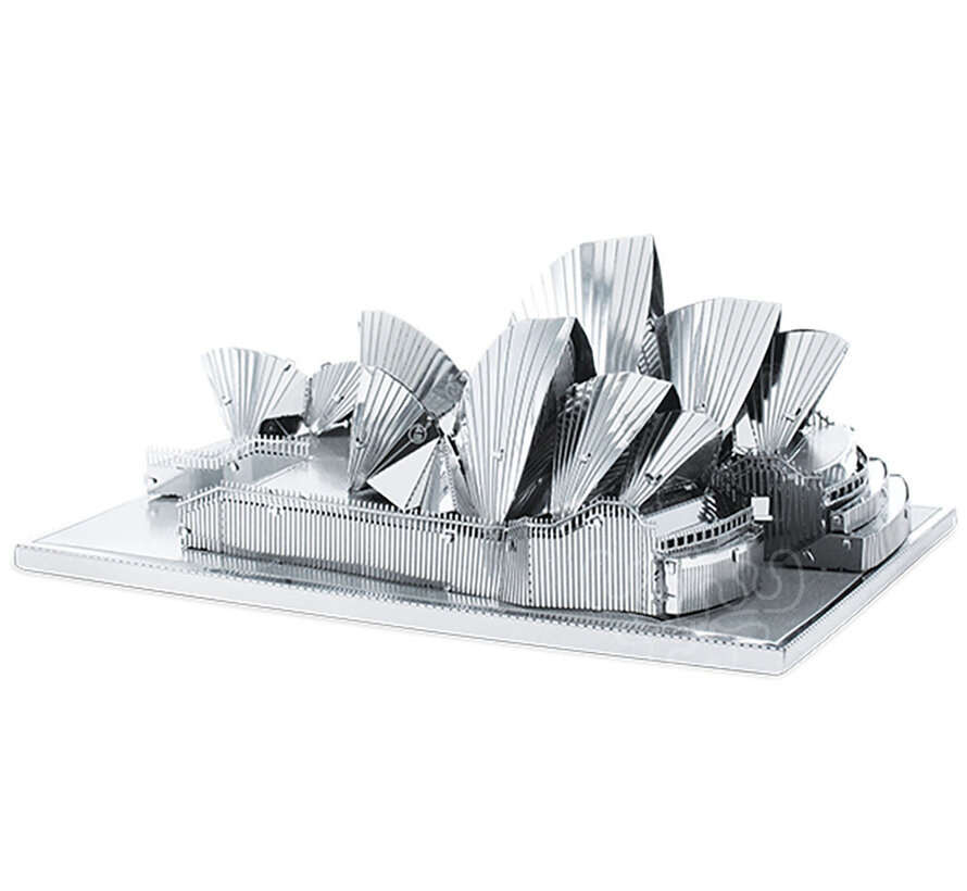 Metal Earth Sydney Opera House Model Kit