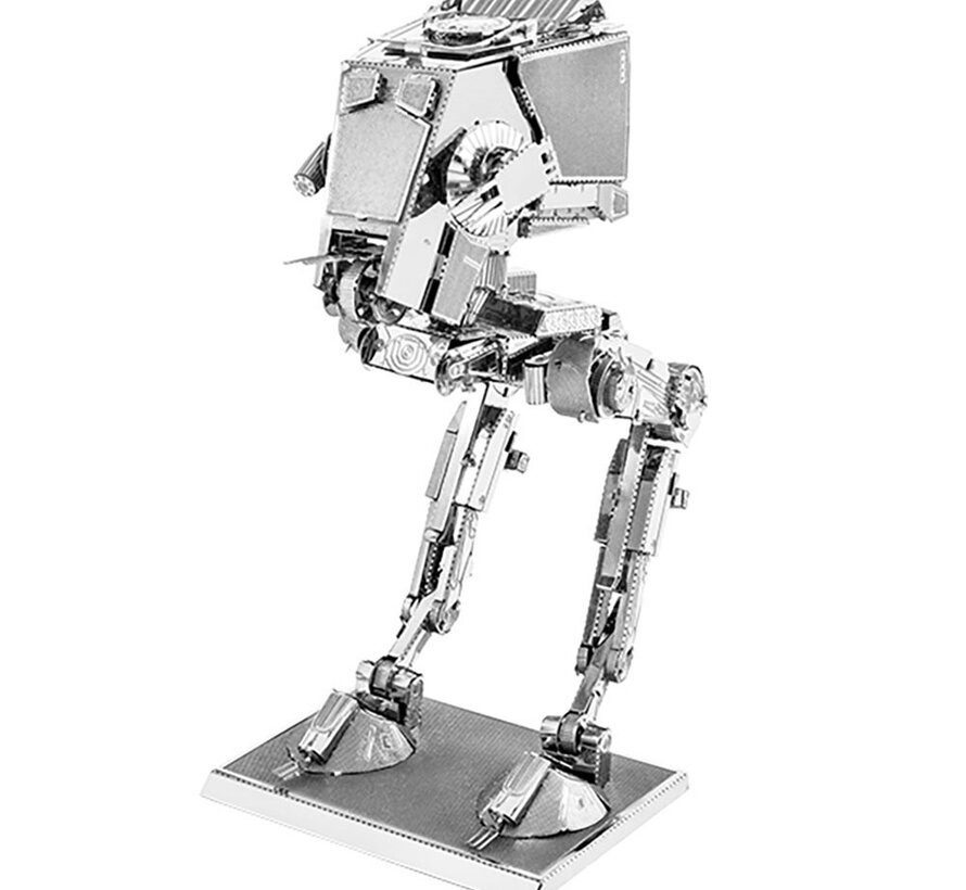 Metal Earth Star Wars Imperial AT-ST Model Kit