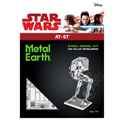 Metal Earth Metal Earth Star Wars Imperial AT-ST Model Kit