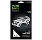Metal Earth Iconix Willys Overland Model Kit