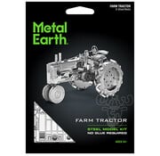 Metal Earth Metal Earth Farm Tractor Model Kit