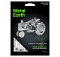 Metal Earth Farm Tractor Model Kit