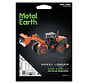 Metal Earth Wheel Loader (Orange) Model Kit