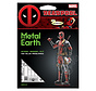 Metal Earth Marvel Deadpool Model Kit