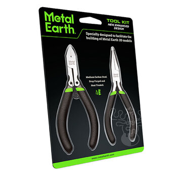 Metal Earth Metal Earth Tool Kit