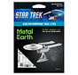 Metal Earth Star Trek USS Enterprise NCC-1701 Model Kit